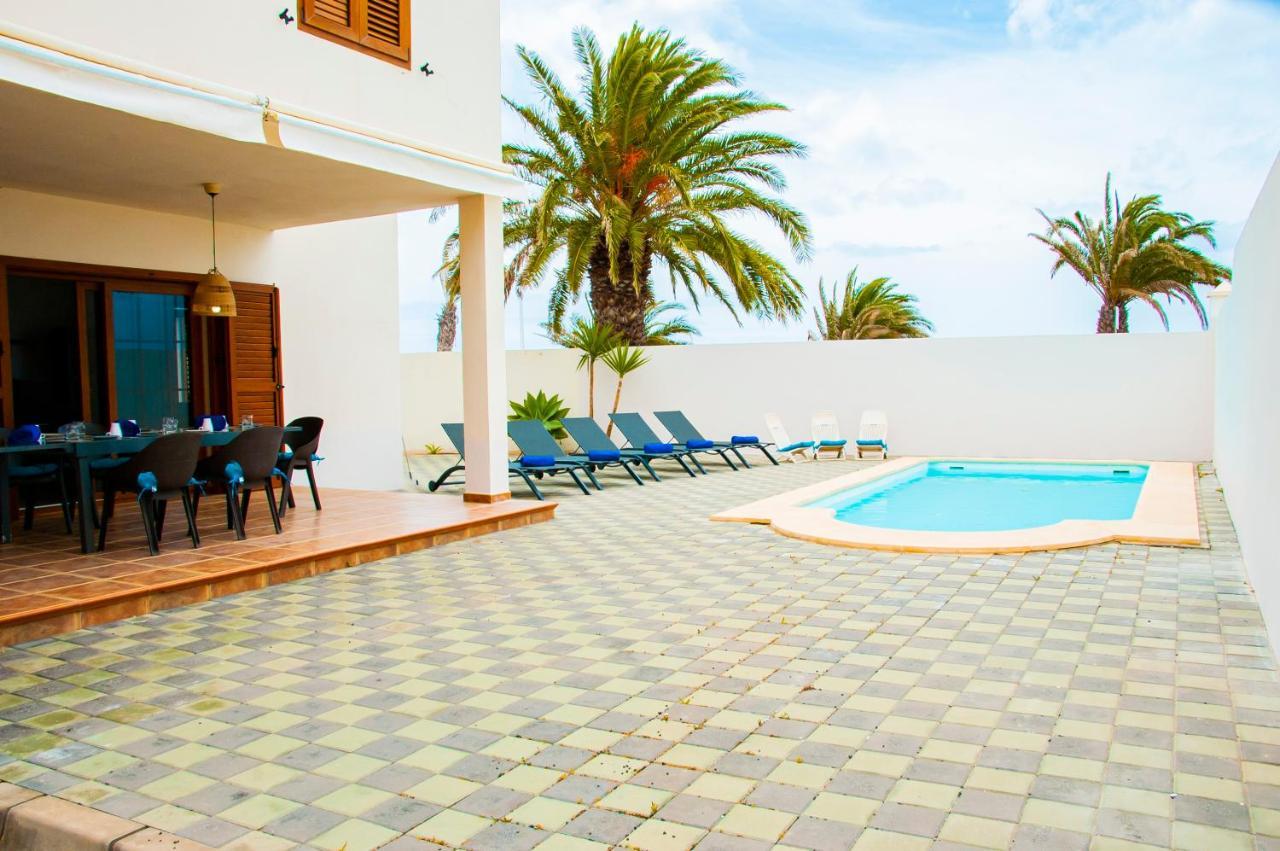 Luxury Anabel Villa Costa Teguise Zewnętrze zdjęcie