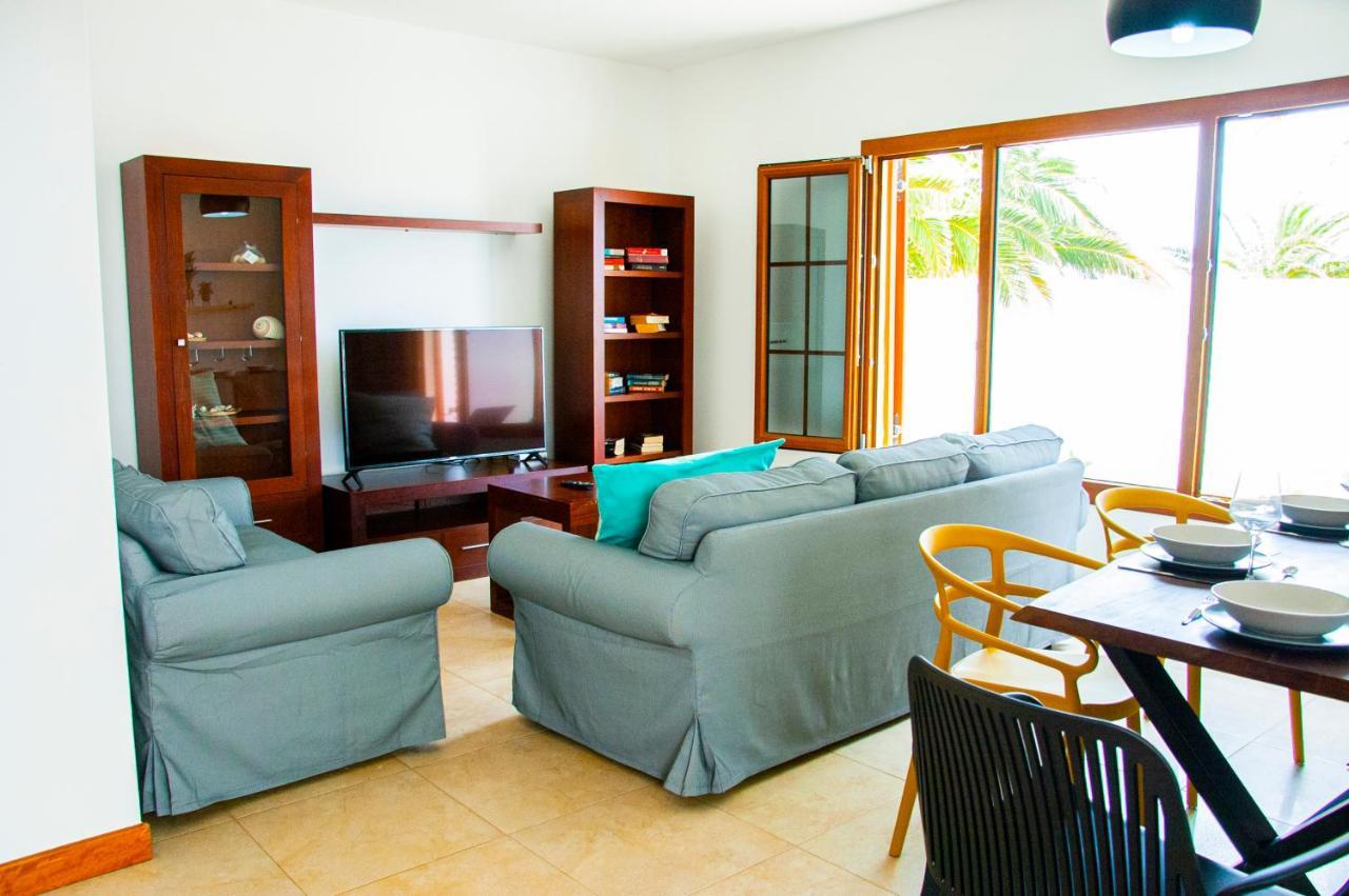 Luxury Anabel Villa Costa Teguise Zewnętrze zdjęcie