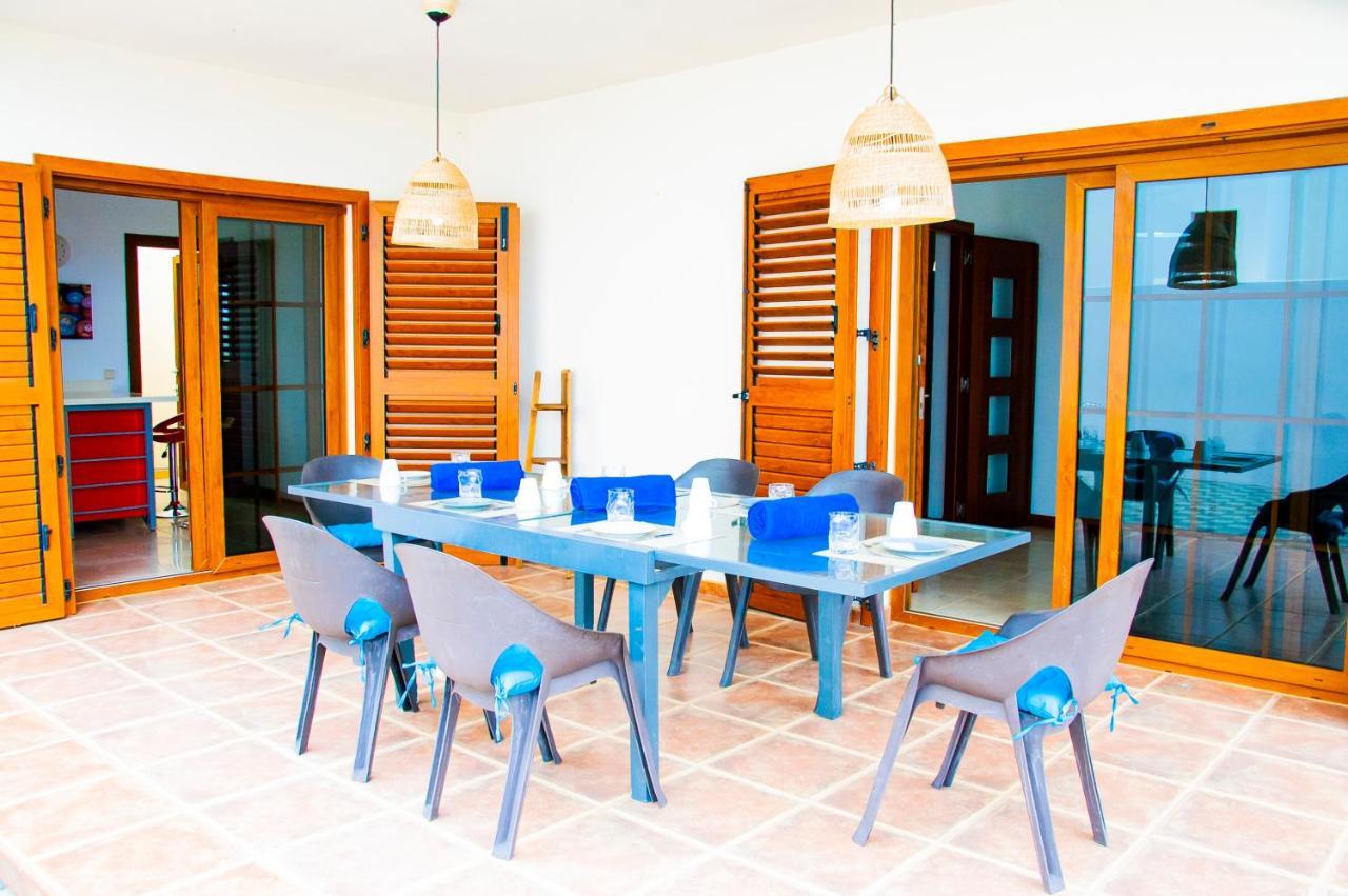 Luxury Anabel Villa Costa Teguise Zewnętrze zdjęcie