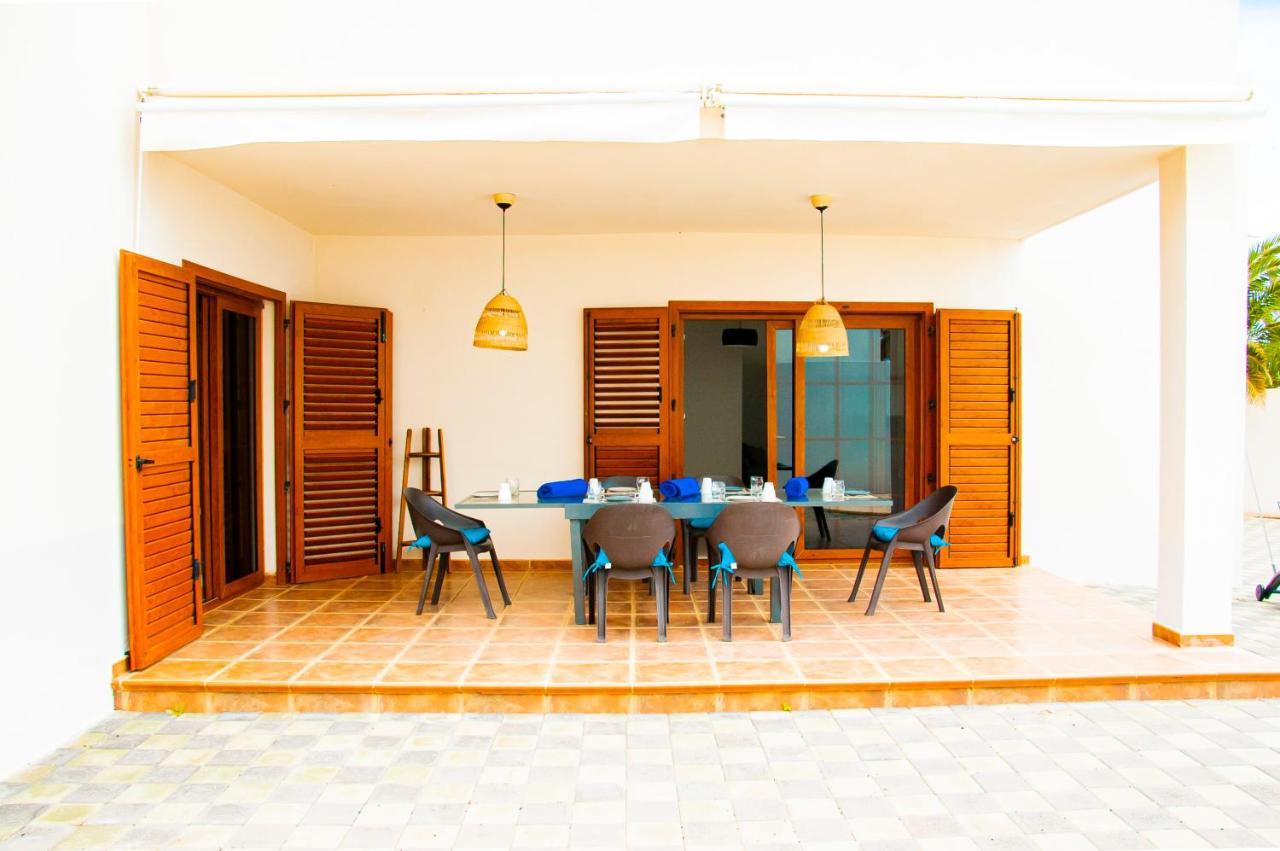 Luxury Anabel Villa Costa Teguise Zewnętrze zdjęcie