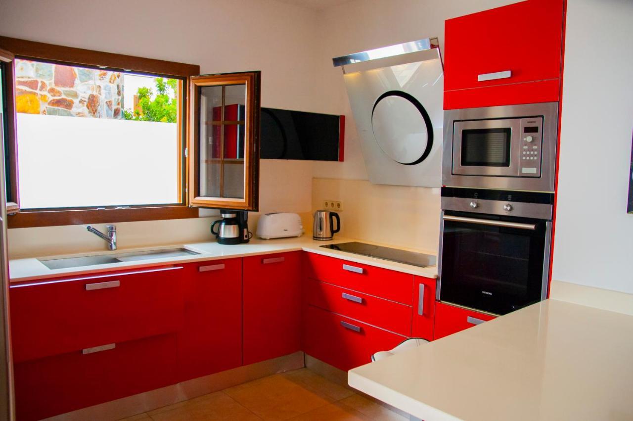 Luxury Anabel Villa Costa Teguise Zewnętrze zdjęcie