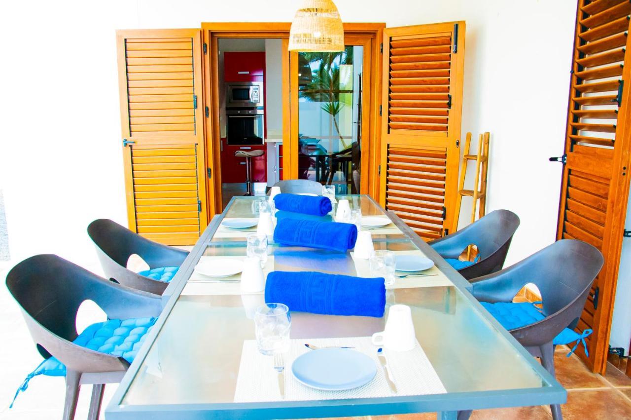 Luxury Anabel Villa Costa Teguise Zewnętrze zdjęcie