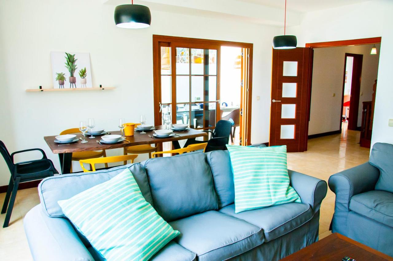 Luxury Anabel Villa Costa Teguise Zewnętrze zdjęcie